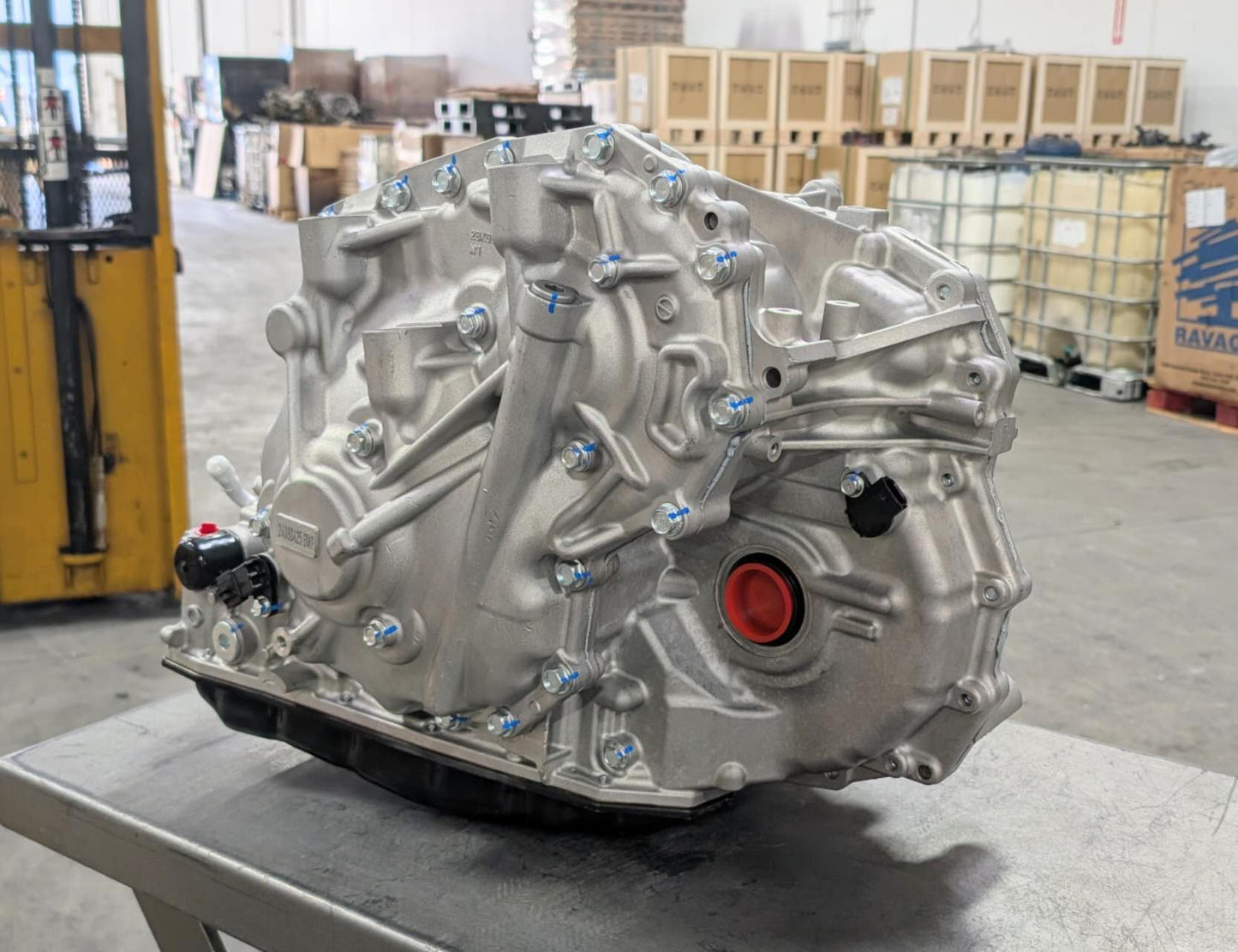 Reman 70X2A RE0F10D/JF016E for 2019 - 2022 Altima 2.5L