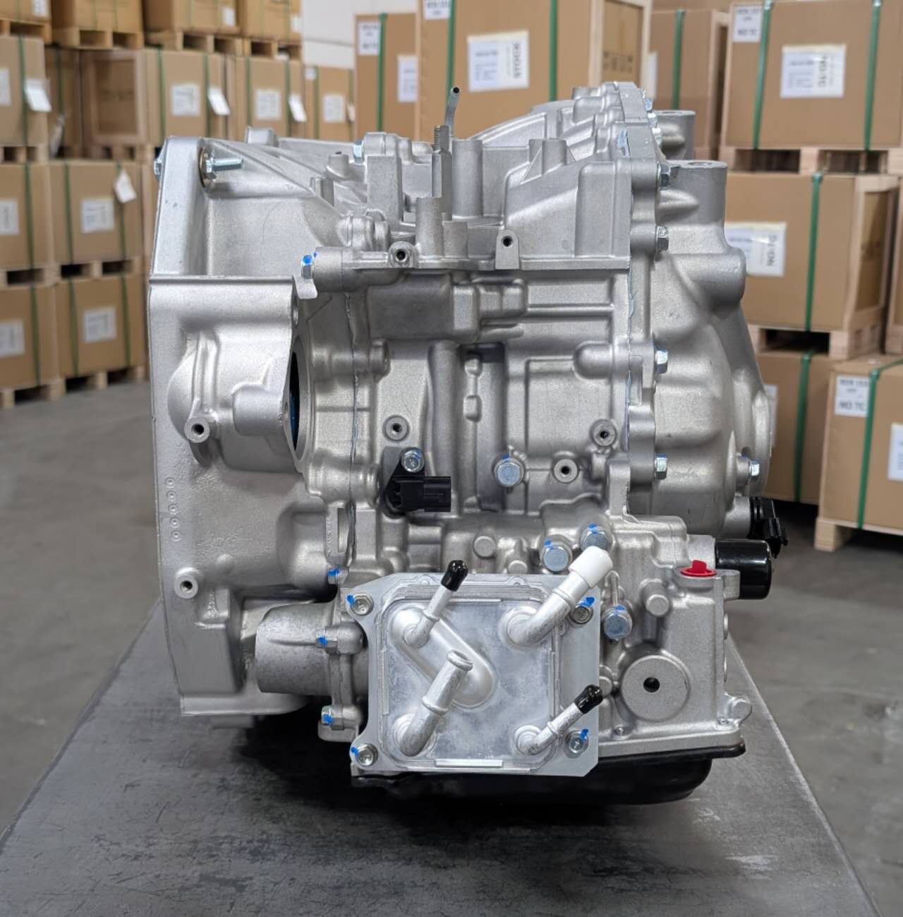Reman 70X2A RE0F10D/JF016E for 2019 - 2022 Altima 2.5L