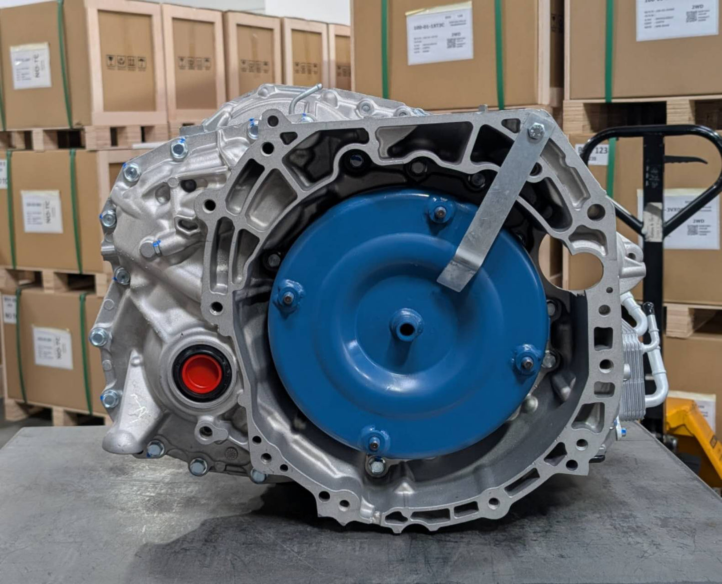 Reman 70X2A RE0F10D/JF016E for 2019 - 2022 Altima 2.5L