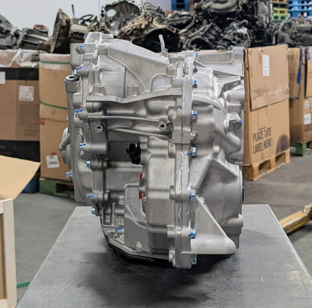 Reman 70X2A RE0F10D/JF016E for 2019 - 2022 Altima 2.5L