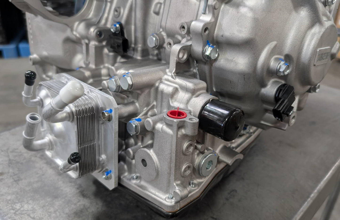 Reman 70X2A RE0F10D/JF016E for 2019 - 2022 Altima 2.5L