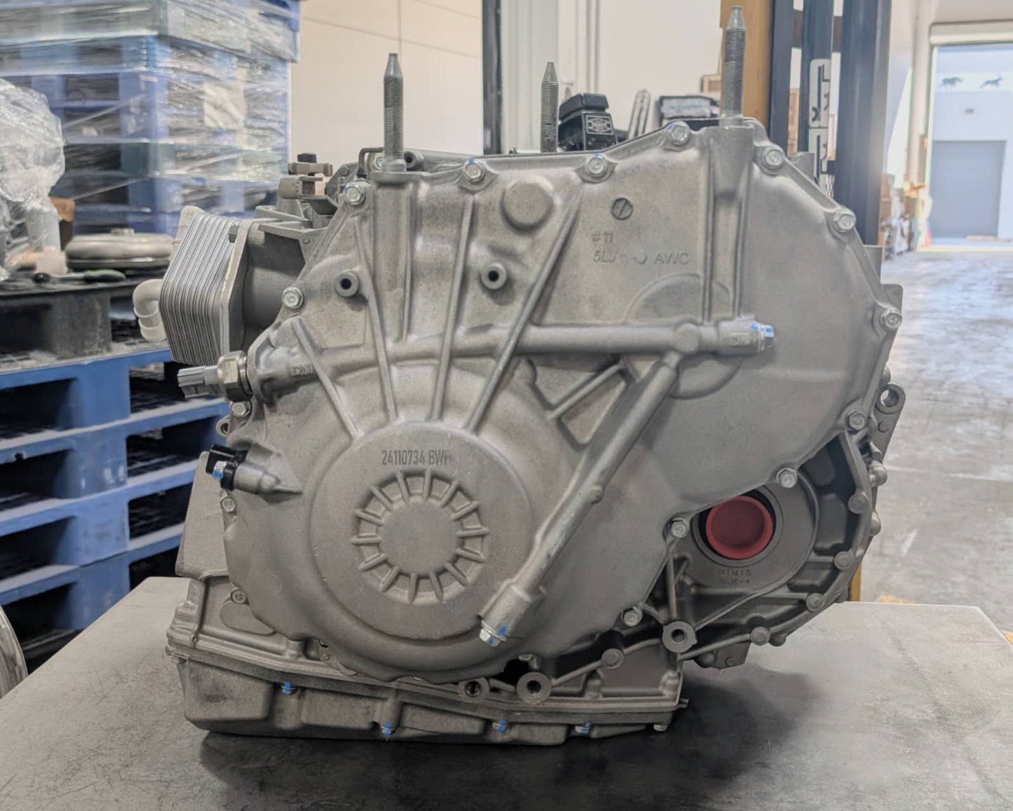 Reman BRHA Honda CVT for 2017-2019 Honda CR-V 1.5 FWD