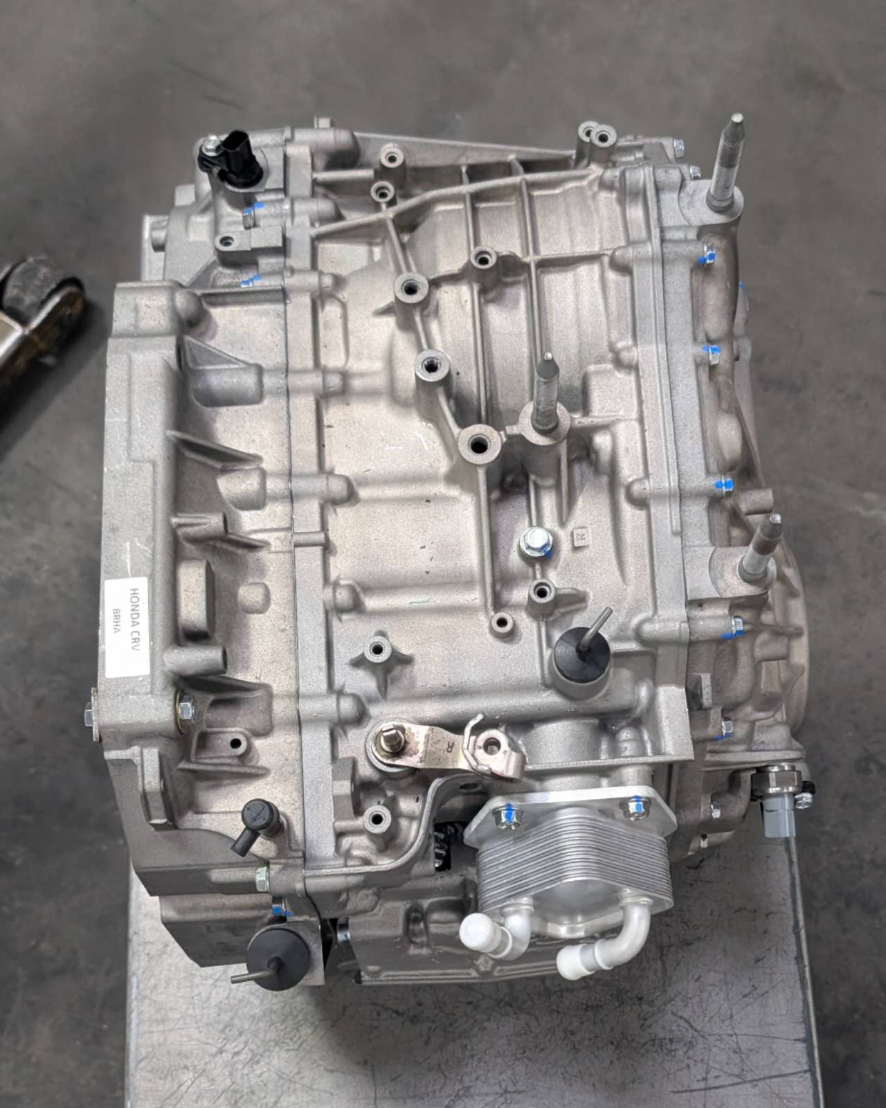 Reman BRHA Honda CVT for 2017-2019 Honda CR-V 1.5 FWD