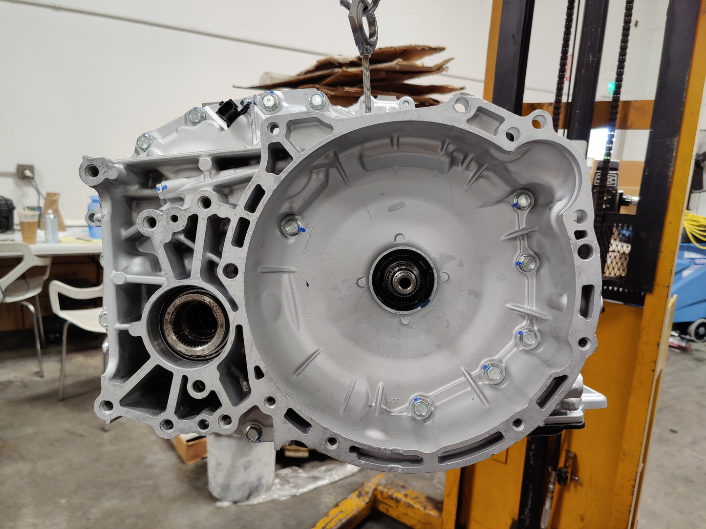 Reman 1XH60 RE0F10A/JF011E for 2011 - 2017 Jeep Compass, Jeep Patriot 2.5L AWD