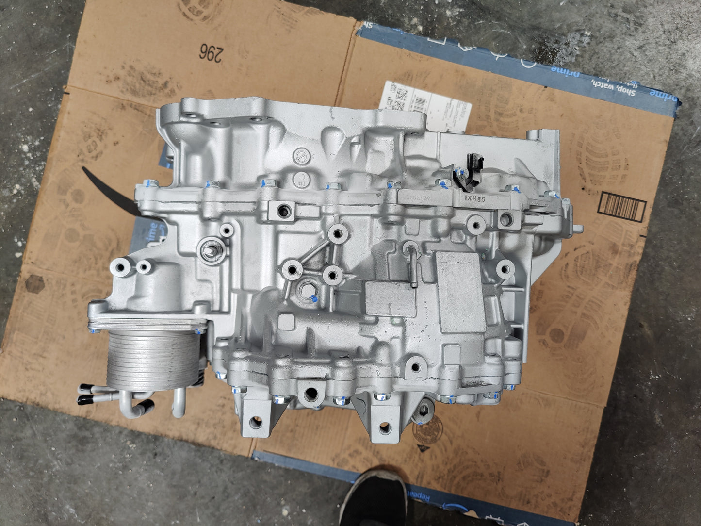 Reman 1XH60 RE0F10A/JF011E for 2011 - 2017 Jeep Compass, Jeep Patriot 2.5L AWD