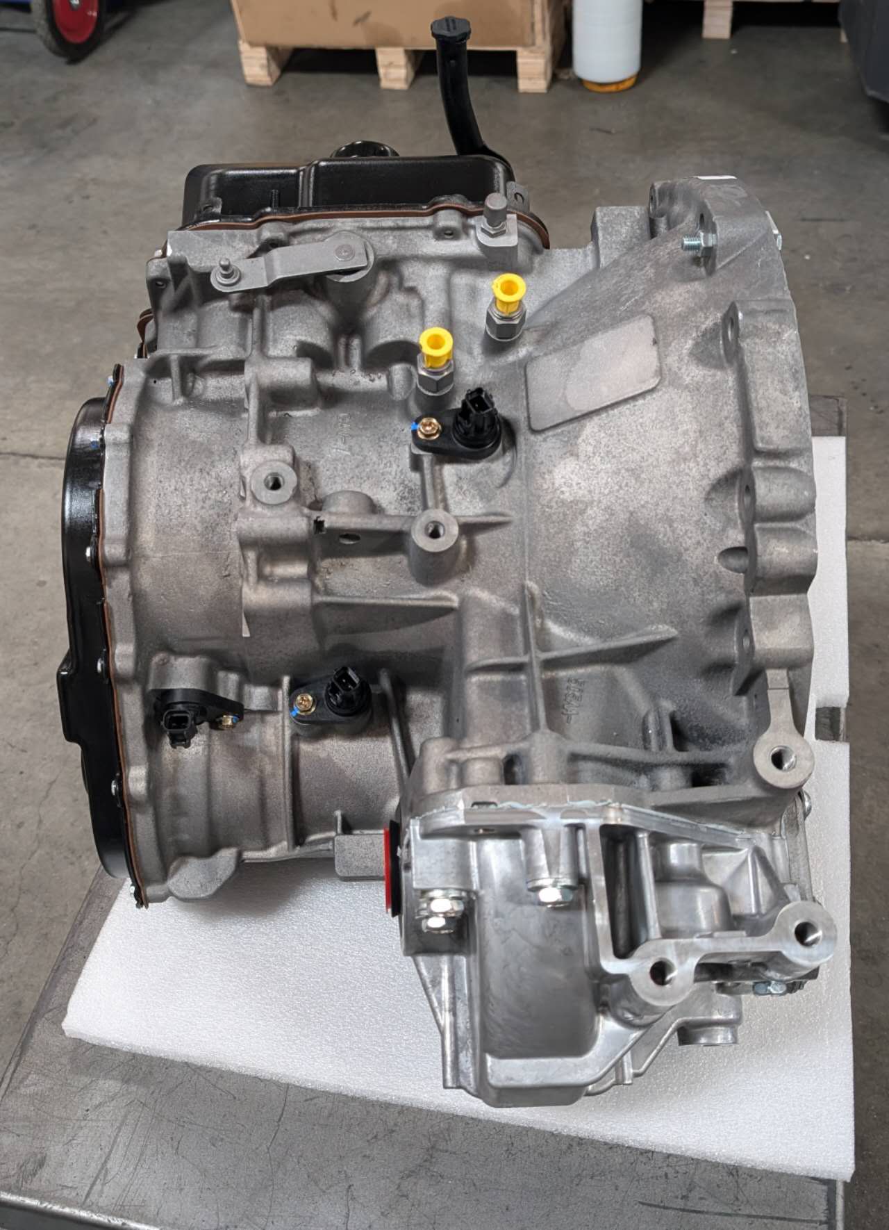 Reman 62TE for 2014-2022 Ram Dodge Promaster 3.6L 1500 2500 3500 FWD