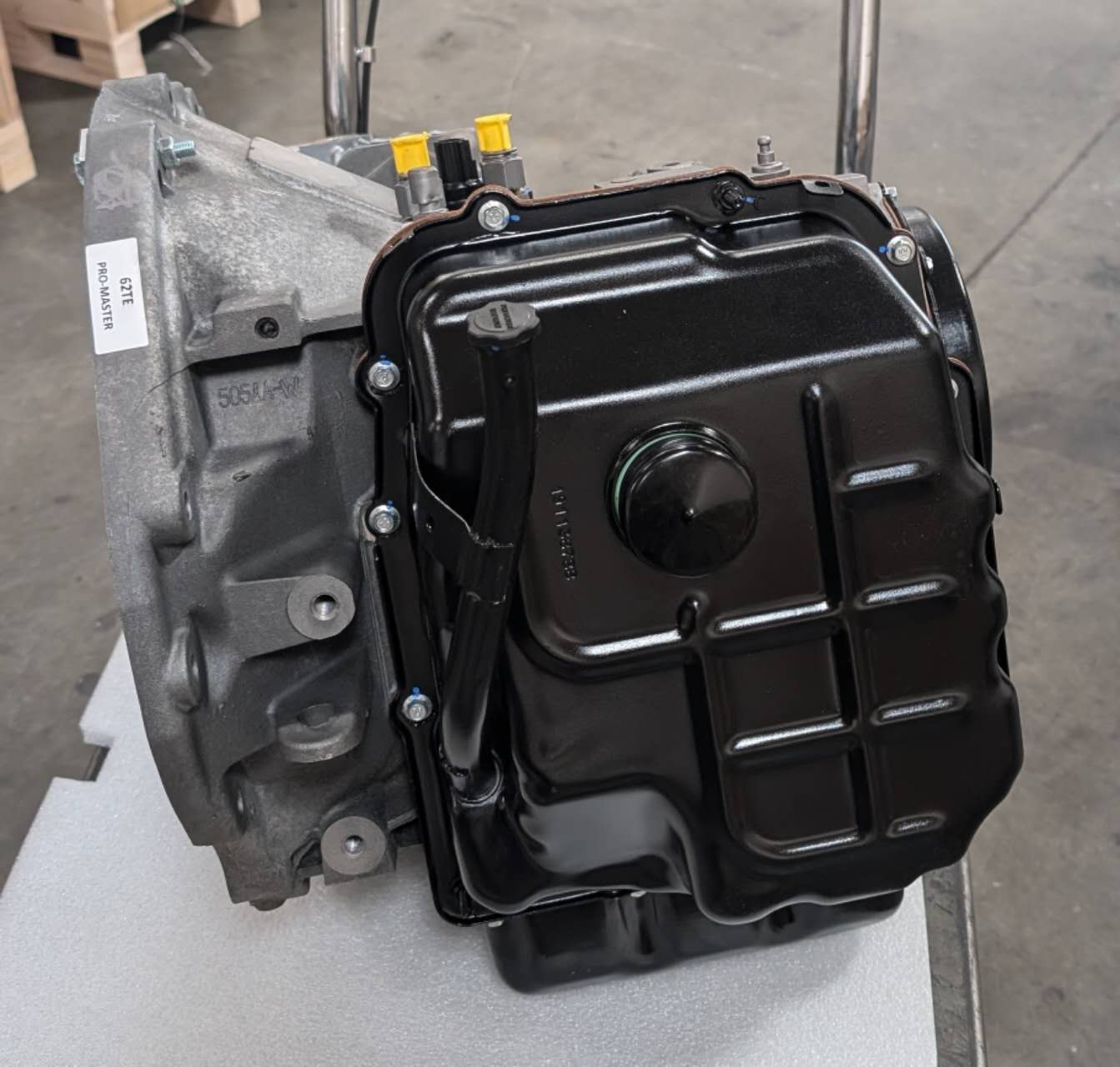 Reman 62TE for 2014-2022 Ram Dodge Promaster 3.6L 1500 2500 3500 FWD