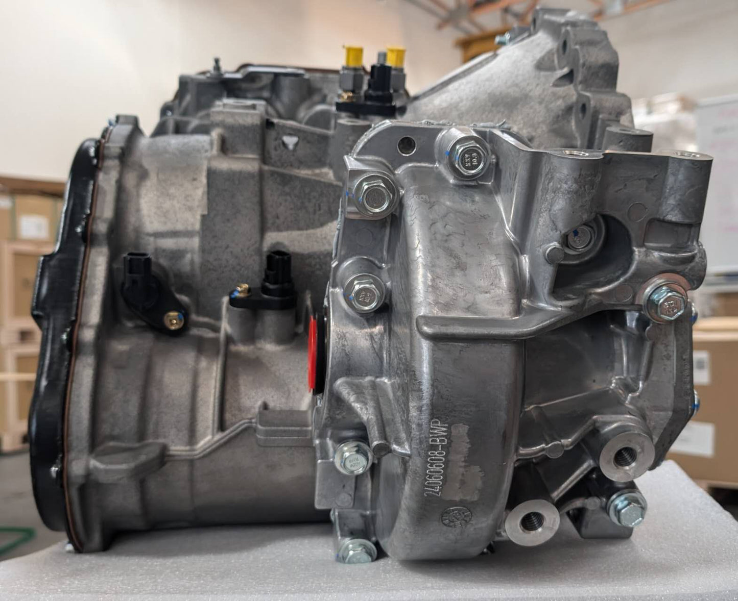 Reman 62TE for 2014-2022 Ram Dodge Promaster 3.6L 1500 2500 3500 FWD