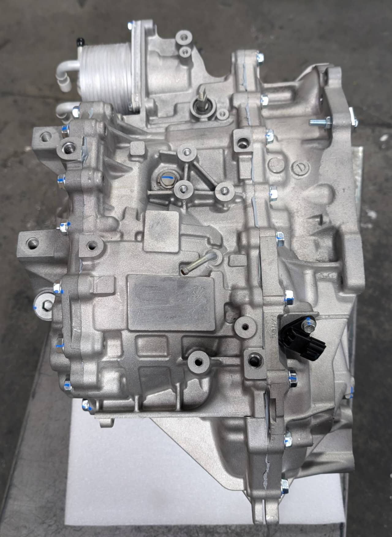 Reman 1XH0E RE0F10A/JF011E for 2007 - 2013 Dodge Caliber, Jeep Compass, Jeep Patriot 2.4L FWD