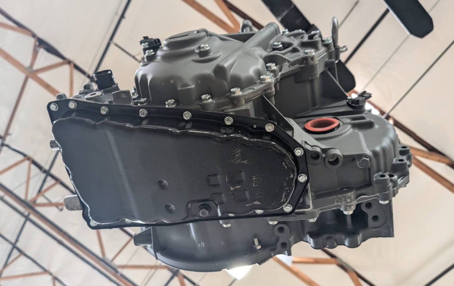 Reman 2700A403 JF016E Mitsubishi CVT for 2018-2021 Outlander Sport 2.0L AWD Transmission