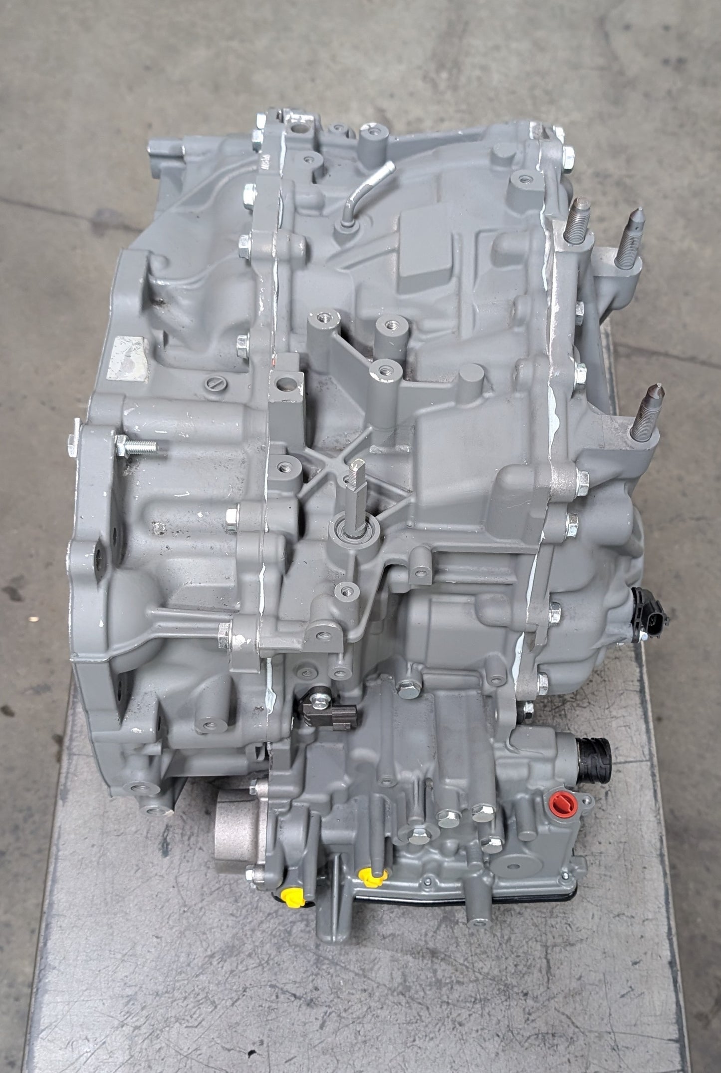Reman 2700A406 JF016E Mitsubishi CVT for 2016-2022 Outlander 2.4L AWD Transmission