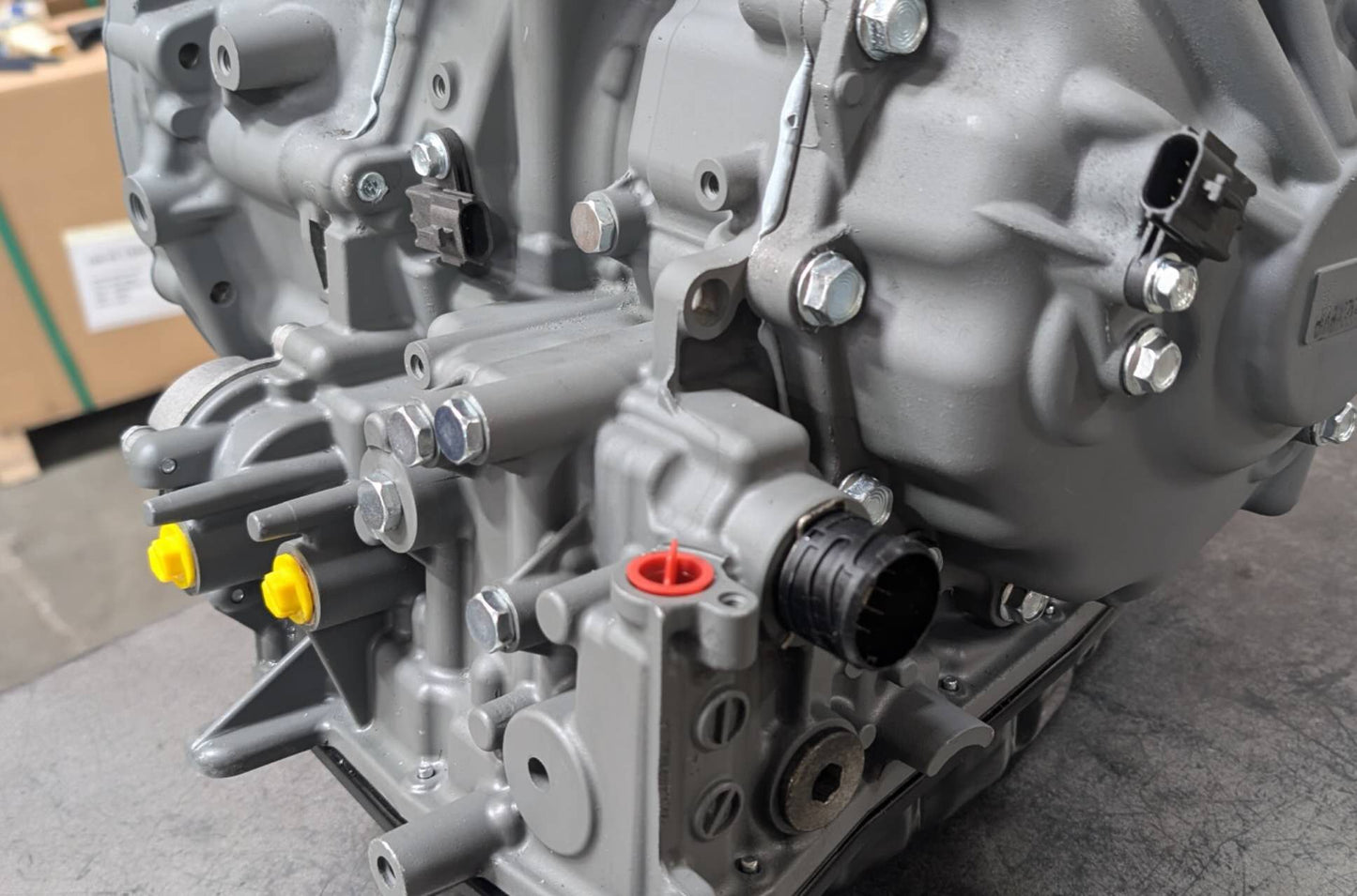 Reman 2700A403 JF016E Mitsubishi CVT for 2018-2021 Outlander Sport 2.0L AWD Transmission