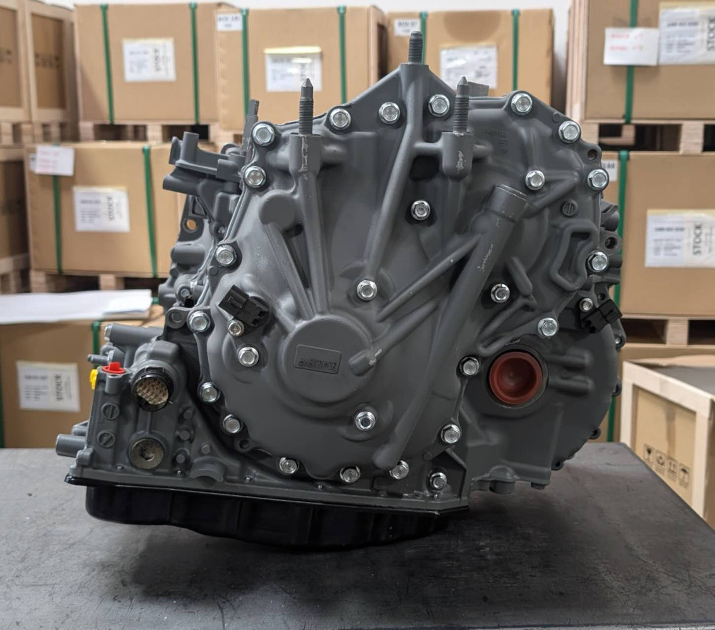Reman 2700A406 JF016E Mitsubishi CVT for 2016-2022 Outlander 2.4L AWD Transmission
