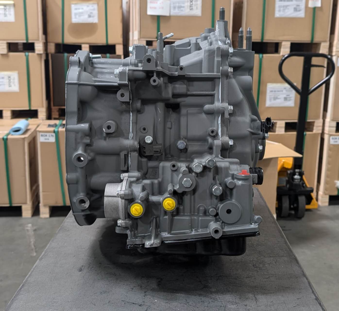 Reman 2700A406 JF016E Mitsubishi CVT for 2016-2022 Outlander 2.4L AWD Transmission