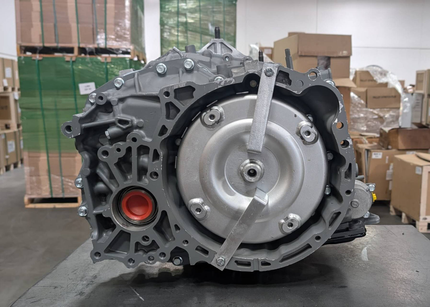 Reman 2700A406 JF016E Mitsubishi CVT for 2016-2022 Outlander 2.4L AWD Transmission