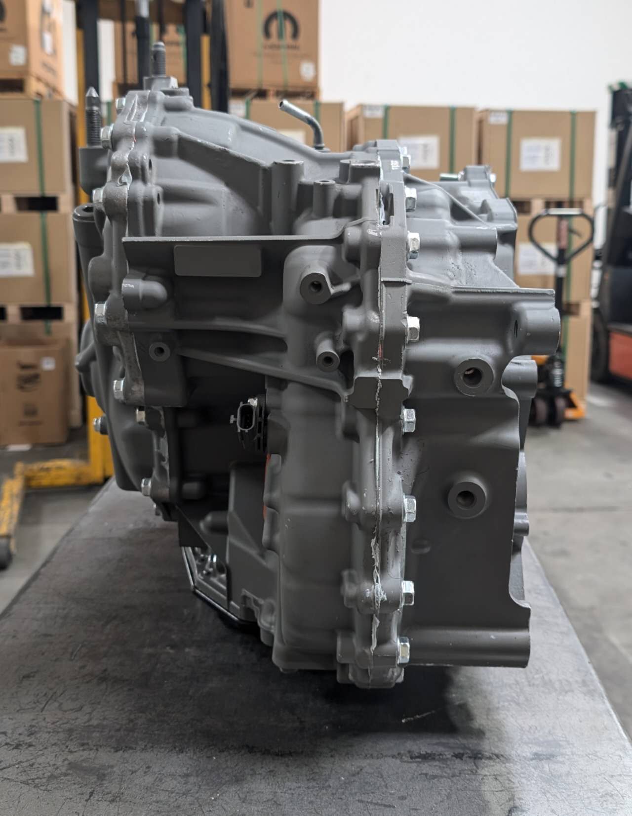 Reman 2700A406 JF016E Mitsubishi CVT for 2016-2022 Outlander 2.4L AWD Transmission