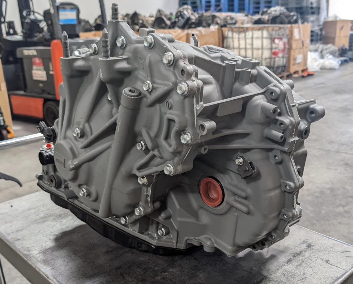 Reman 2700A406 JF016E Mitsubishi CVT for 2016-2022 Outlander 2.4L AWD Transmission