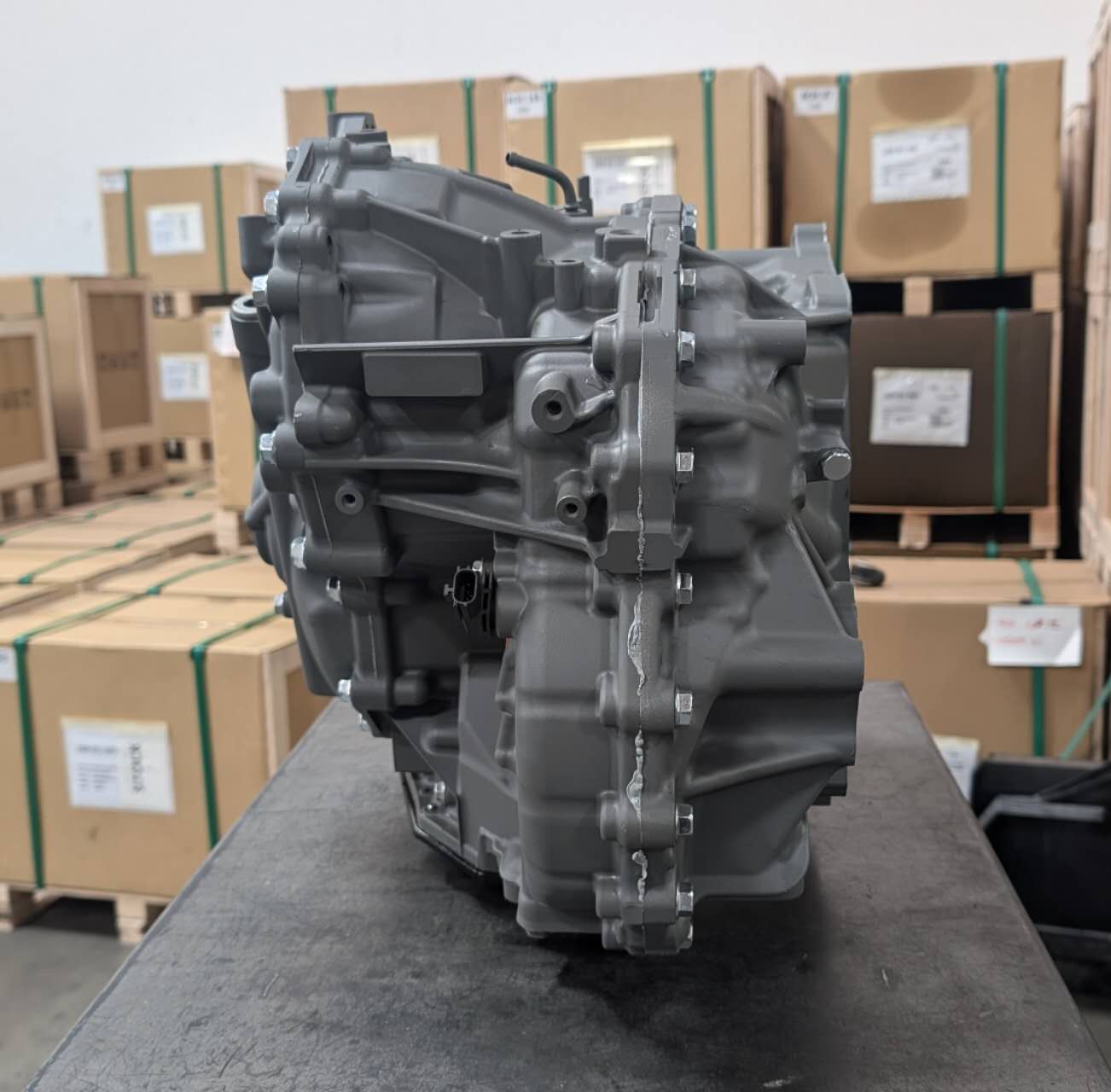 Reman 2700A401 JF016E Mitsubishi CVT for 2018-2021 Mitsubishi Outlander Sport 2.0 FWD
