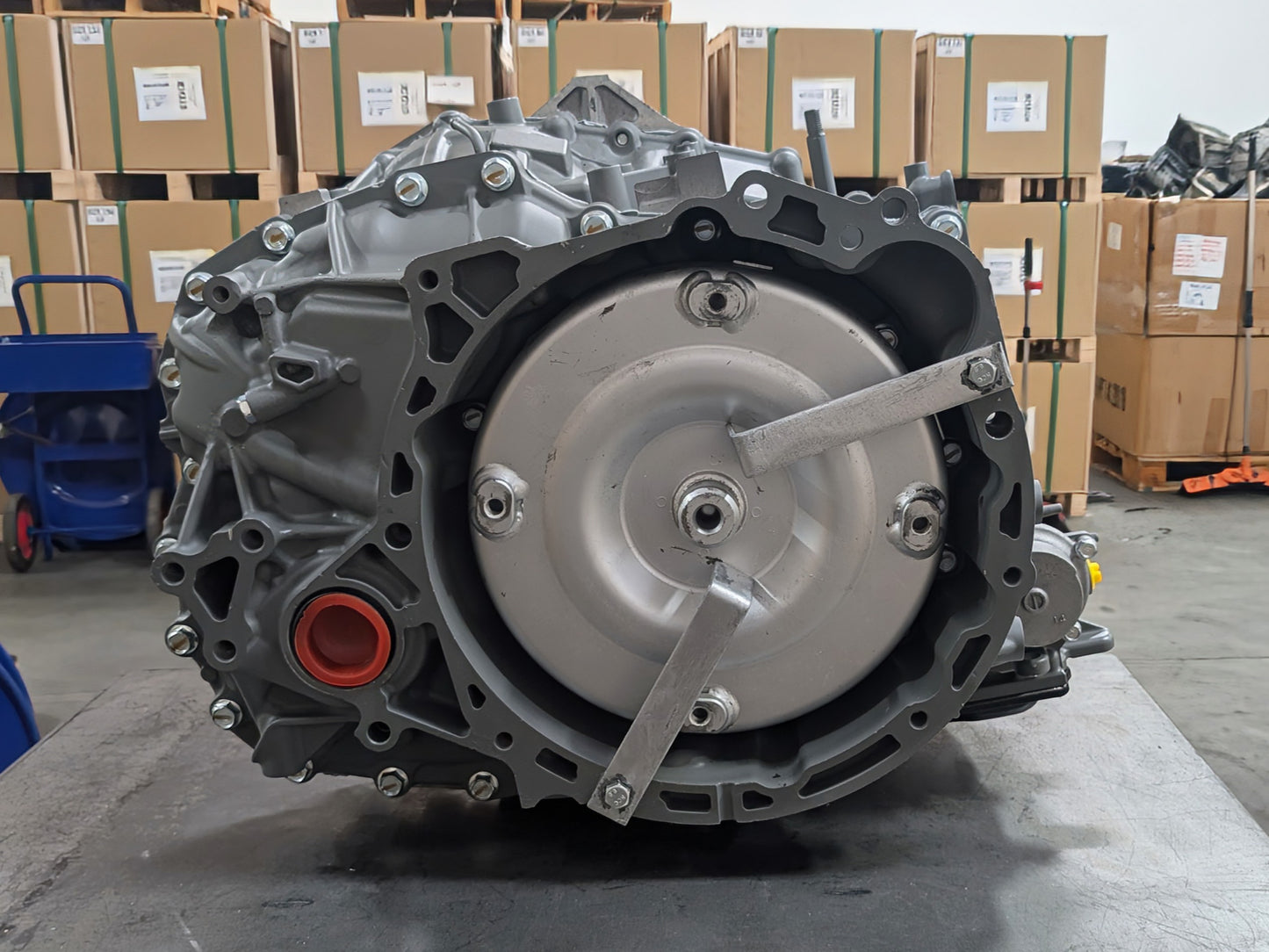 Reman 2700A401 JF016E Mitsubishi CVT for 2018-2021 Mitsubishi Outlander Sport 2.0 FWD