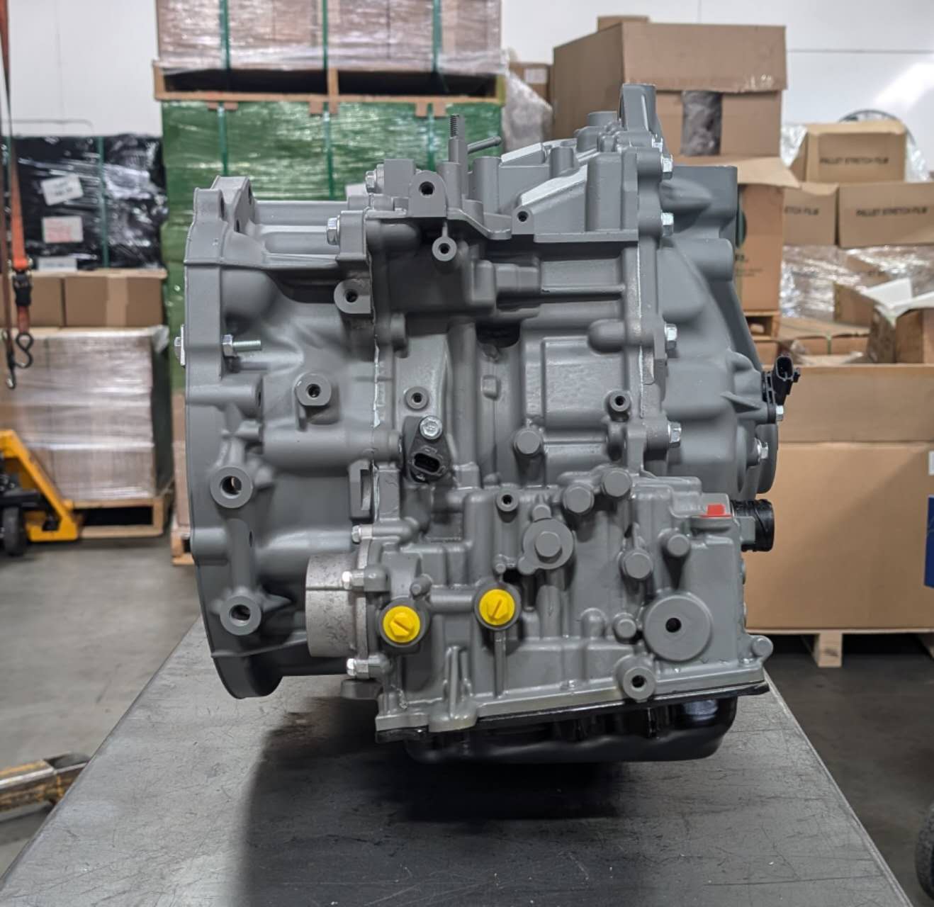 Reman 2700A401 JF016E Mitsubishi CVT for 2018-2021 Mitsubishi Outlander Sport 2.0 FWD