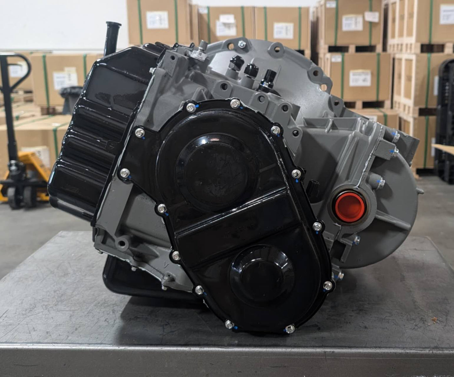 Reman 62TE for 62TE 6-Speed 3.6L AWD ONLY Automatic Transmission for 2011-2018 Dodge Journey