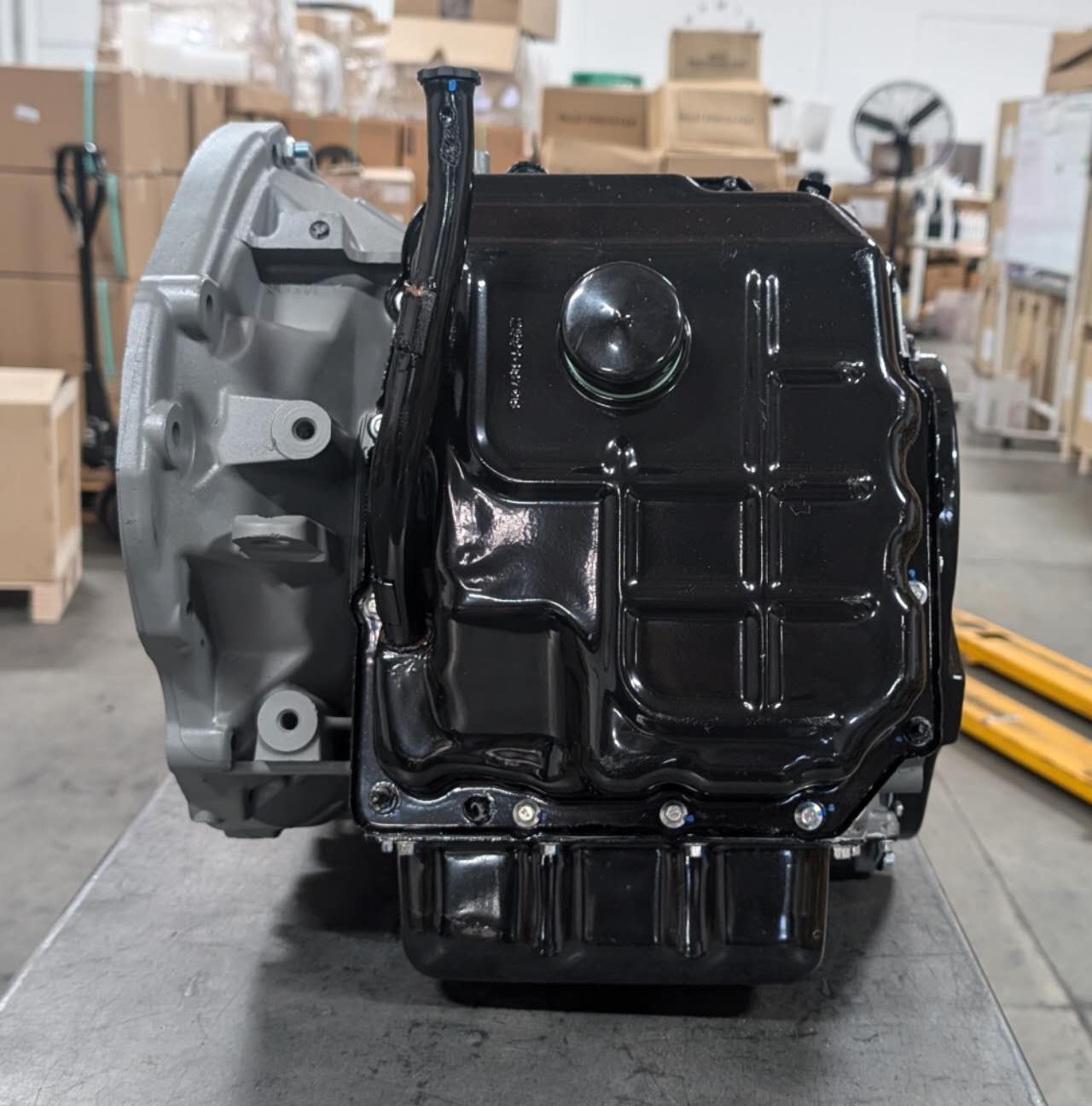 Reman 62TE for 62TE 6-Speed 3.6L AWD ONLY Automatic Transmission for 2011-2018 Dodge Journey