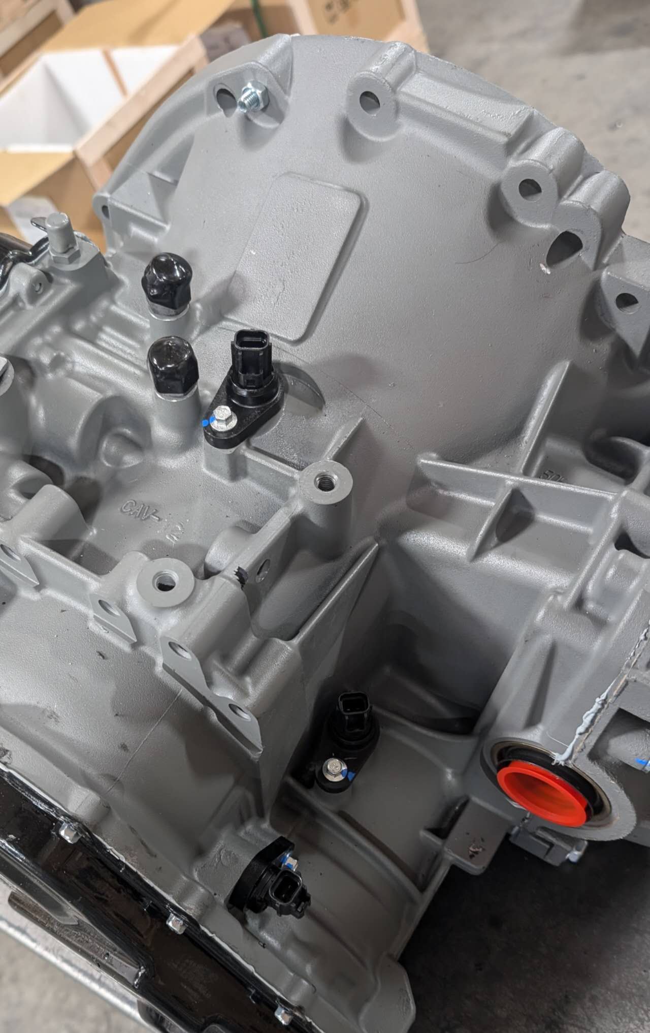 Reman 62TE for 62TE 6-Speed 3.6L AWD ONLY Automatic Transmission for 2011-2018 Dodge Journey