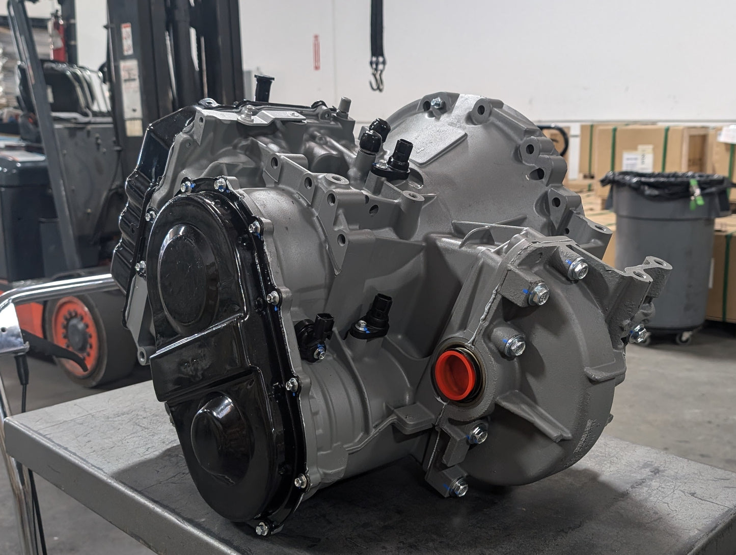 Reman 62TE for 62TE 6-Speed 3.6L AWD ONLY Automatic Transmission for 2011-2018 Dodge Journey