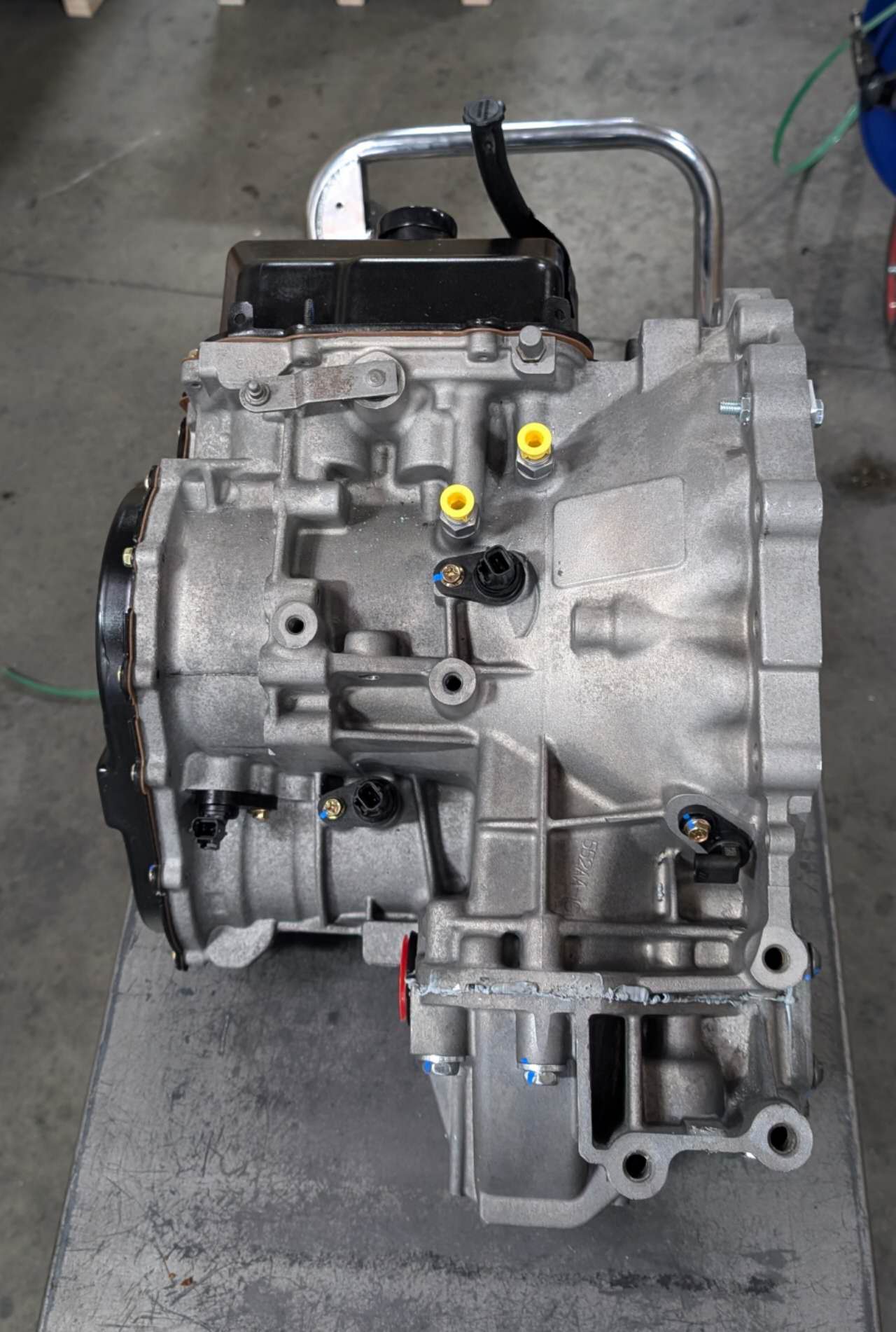 Reman 62TE for 2.7L, 3.5L, 3.8L 4.0L FWD ONLY Automatic Transmission for 2007-2010 Dodge Grand Caravan Journey Avenger Chrysler Sebring Pacifica