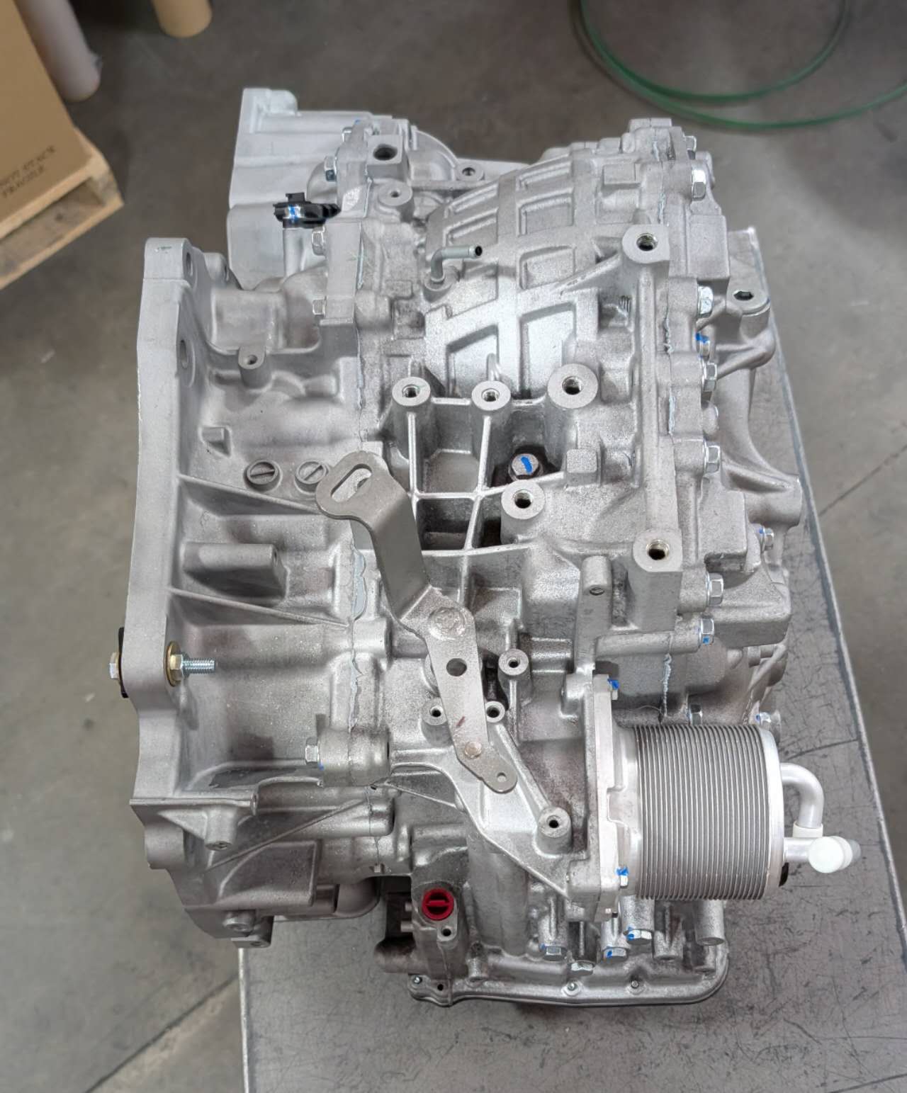 Reman 1XT9C RE0F10A/JF011E for 2008 - 2011 Rogue 2.5L AWD