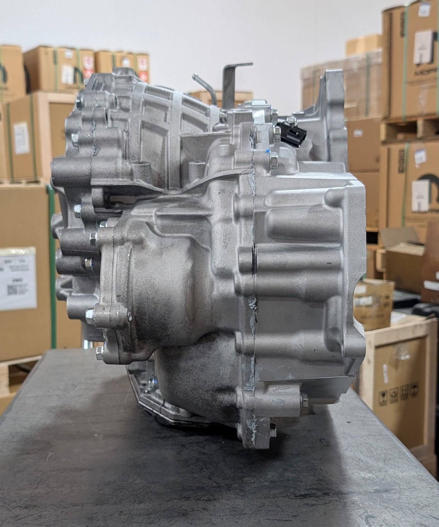 Reman 1XT9C RE0F10A/JF011E for 2008 - 2011 Rogue 2.5L AWD