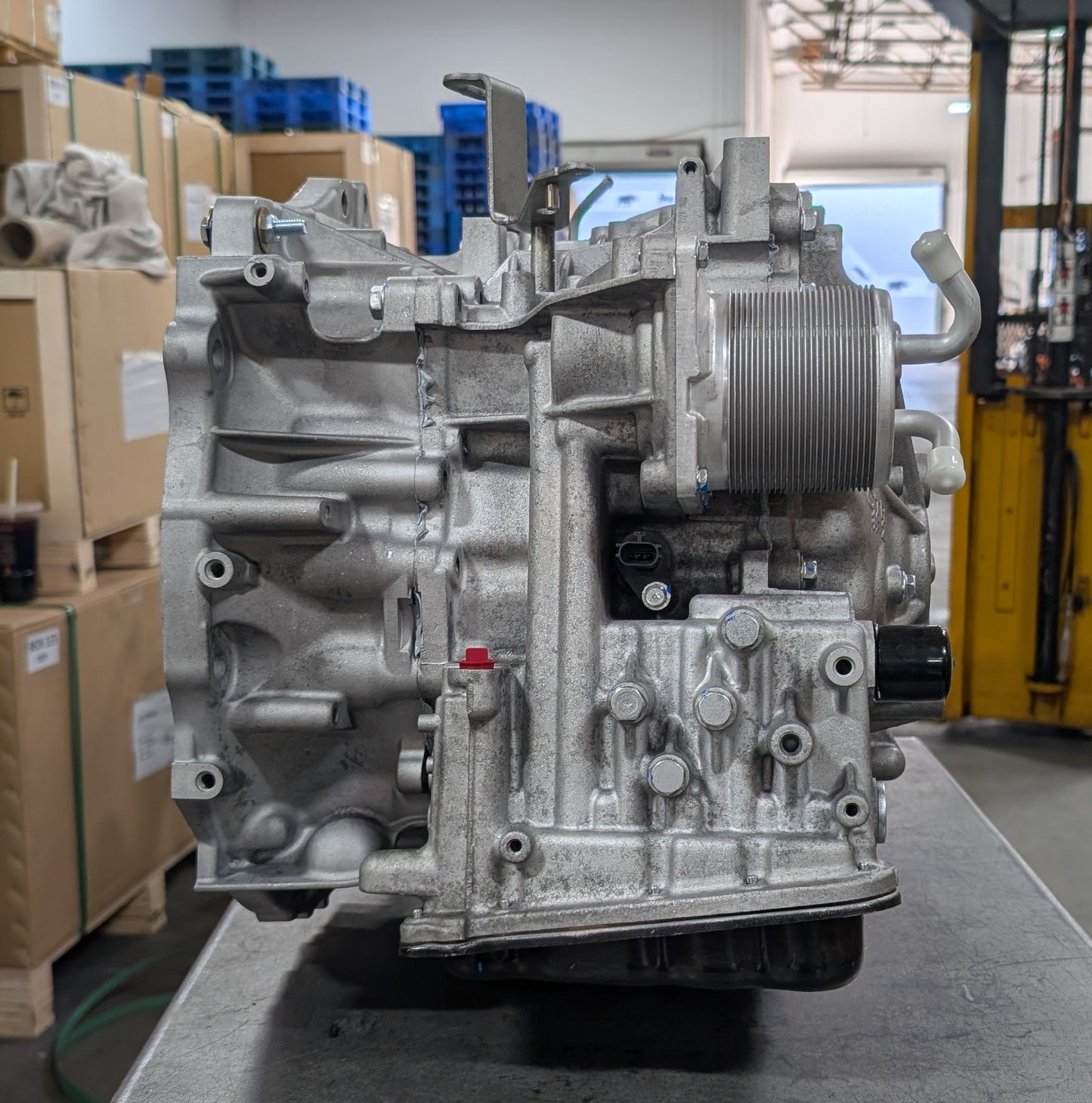Reman 1XT9C RE0F10A/JF011E for 2008 - 2011 Rogue 2.5L AWD