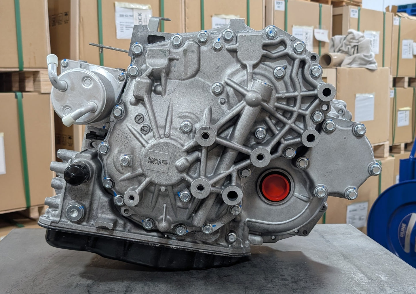 Reman 1XT9C RE0F10A/JF011E for 2008 - 2011 Rogue 2.5L AWD
