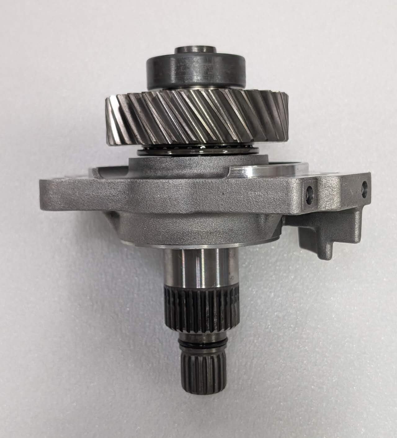 Reman RE0F11A/JF015E Stator + input shaft & gear assembly (Complete, 32-teeth)