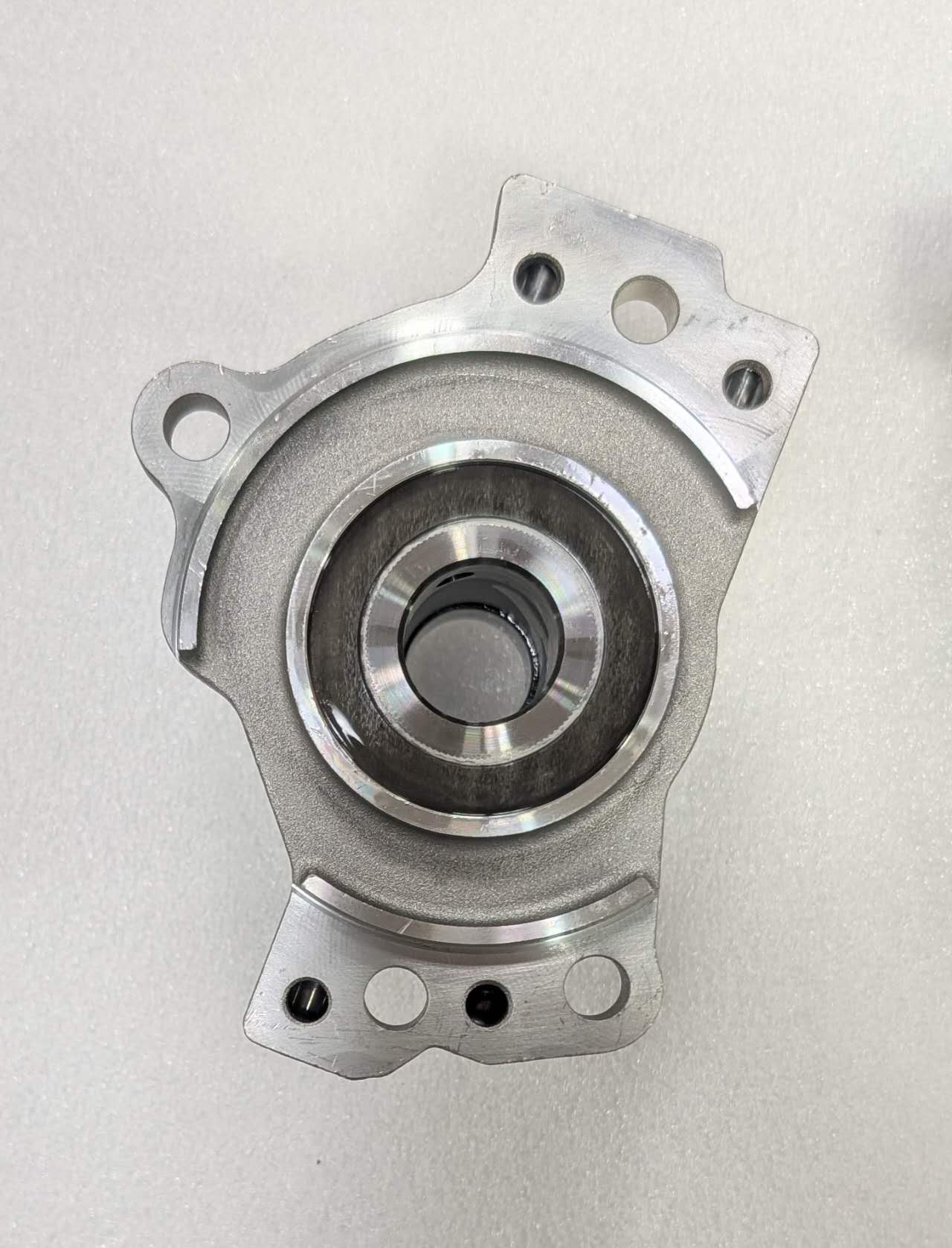 Reman RE0F11A/JF015E Stator + input shaft & gear assembly (Complete, 32-teeth)