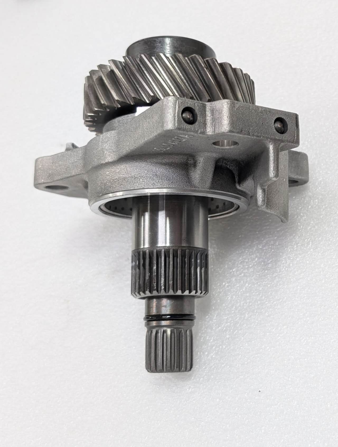 Reman RE0F11A/JF015E Stator + input shaft & gear assembly (Complete, 32-teeth)