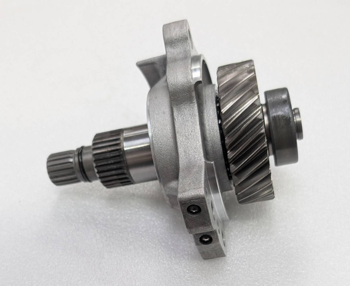 Reman RE0F11A/JF015E Stator + input shaft & gear assembly (Complete, 32-teeth)