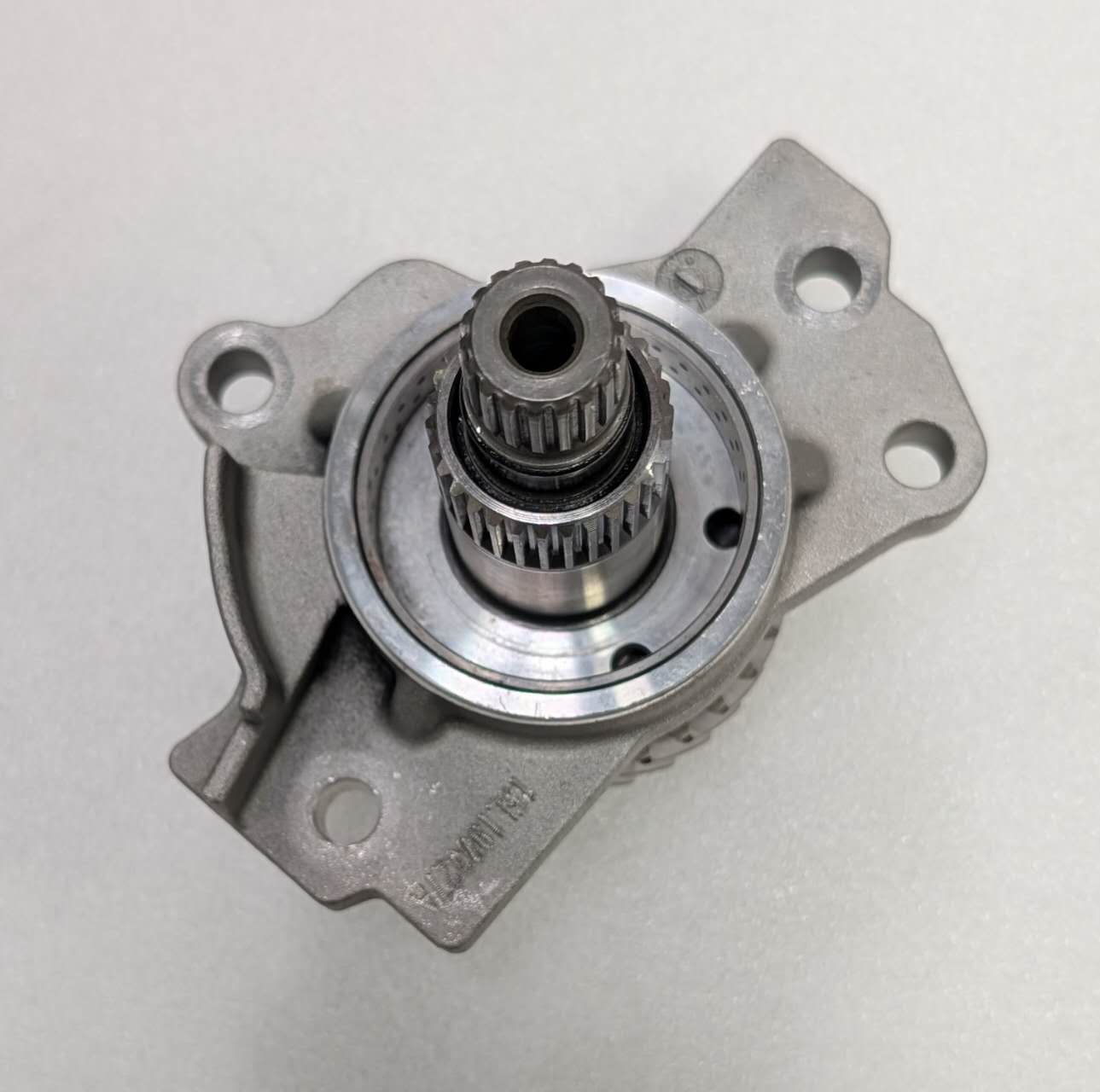Reman RE0F11A/JF015E Stator + input shaft & gear assembly (Complete, 32-teeth)
