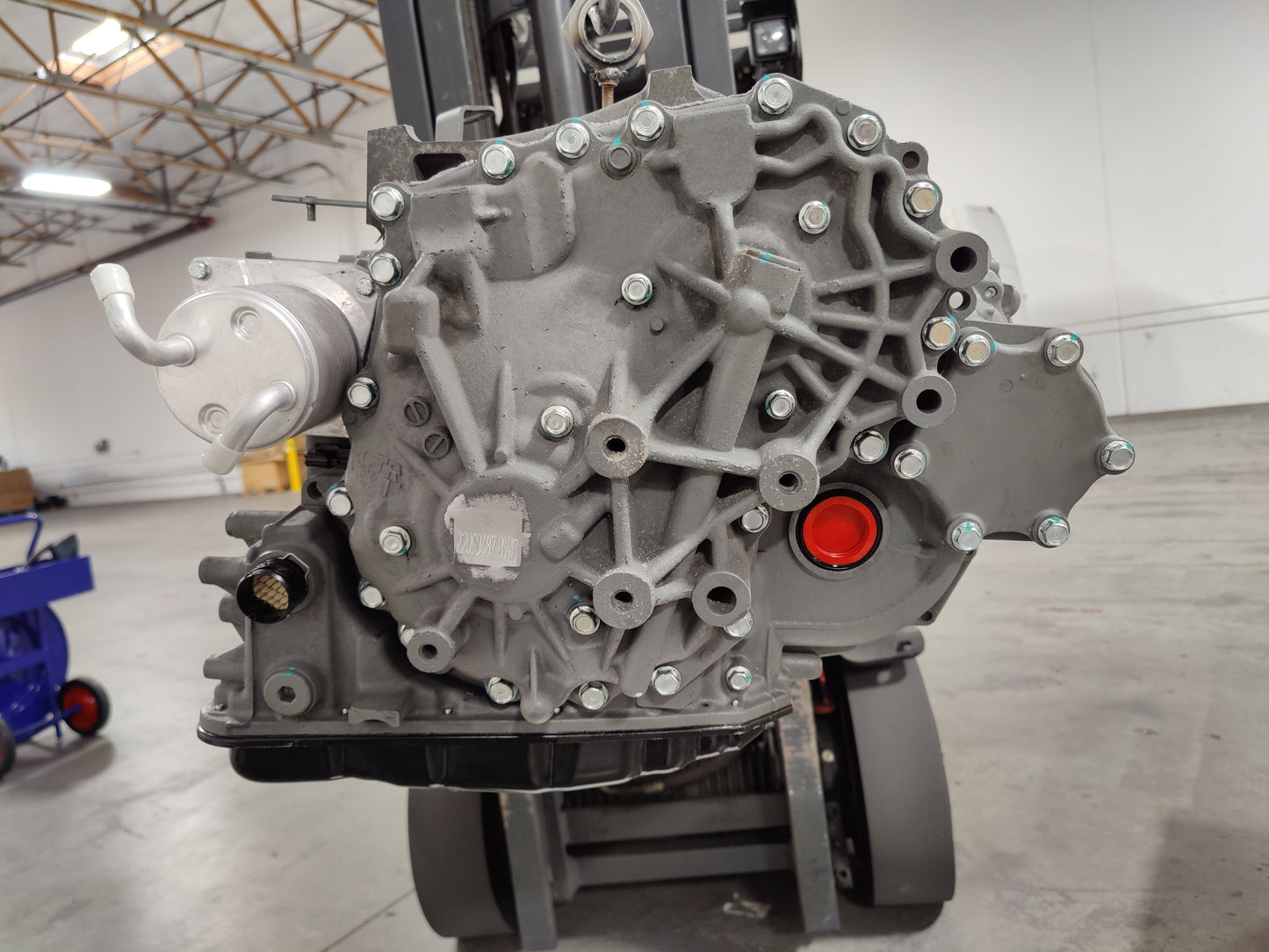 Reman 1XF4A RE0F10A/JF011E for 2008 - 2009 Rogue 2.5L AWD