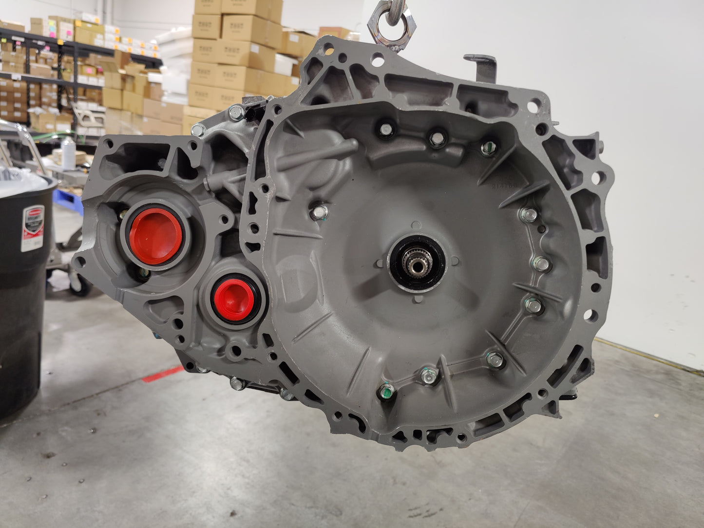 Reman 1XF4A RE0F10A/JF011E for 2008 - 2009 Rogue 2.5L AWD
