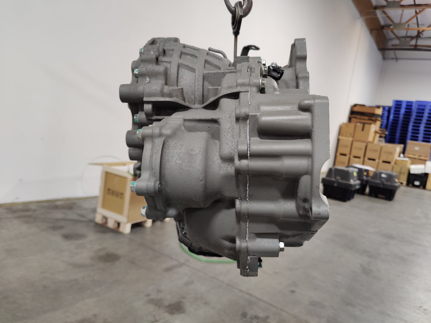 Reman 1XF4A RE0F10A/JF011E for 2008 - 2009 Rogue 2.5L AWD