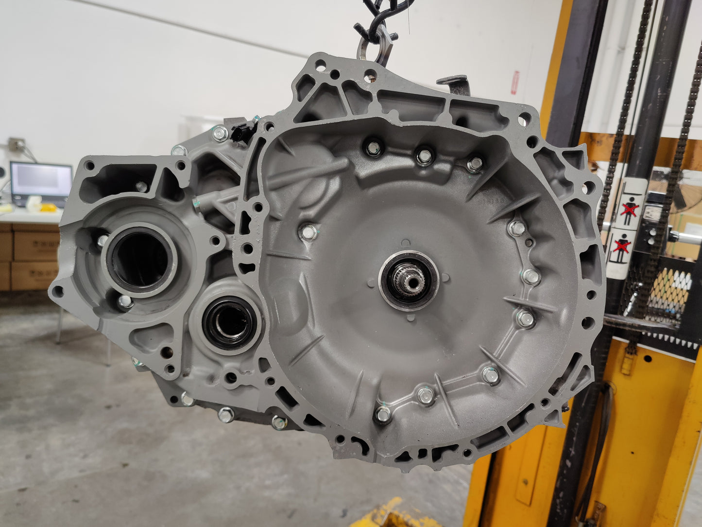Reman 1XF4B RE0F10A/JF011E for 2008 - 2009 Rogue 2.5L AWD
