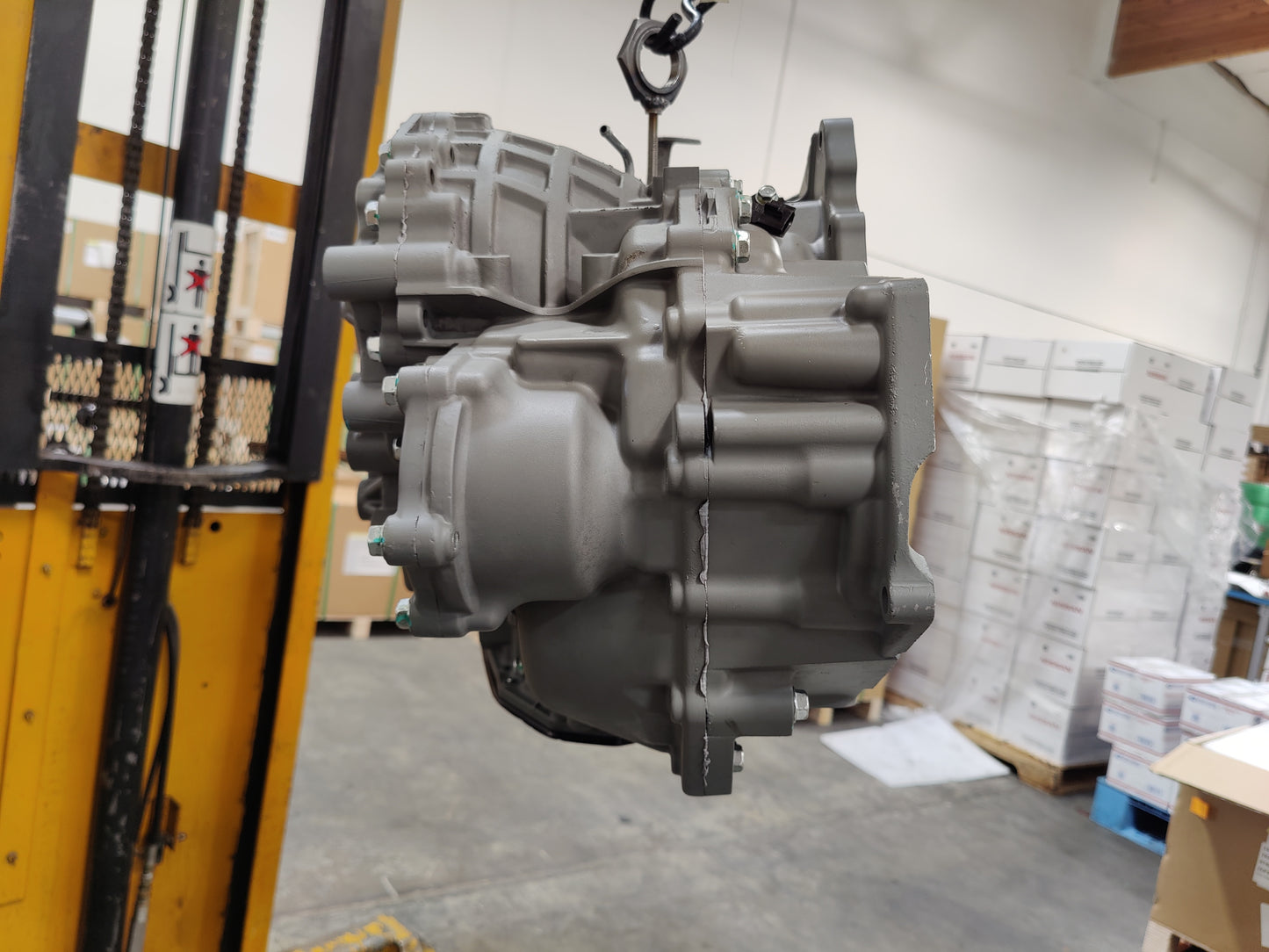 Reman 1XF4B RE0F10A/JF011E for 2008 - 2009 Rogue 2.5L AWD