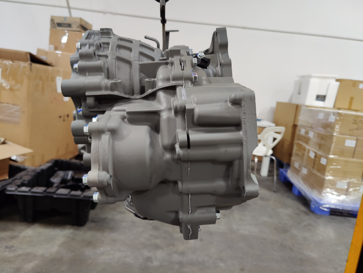 Reman 1XT3B RE0F10A/JF011E for 2008 - 2011 Rogue 2.5L AWD