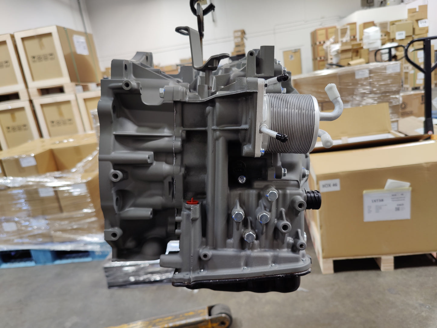 Reman 1XT3B RE0F10A/JF011E for 2008 - 2011 Rogue 2.5L AWD