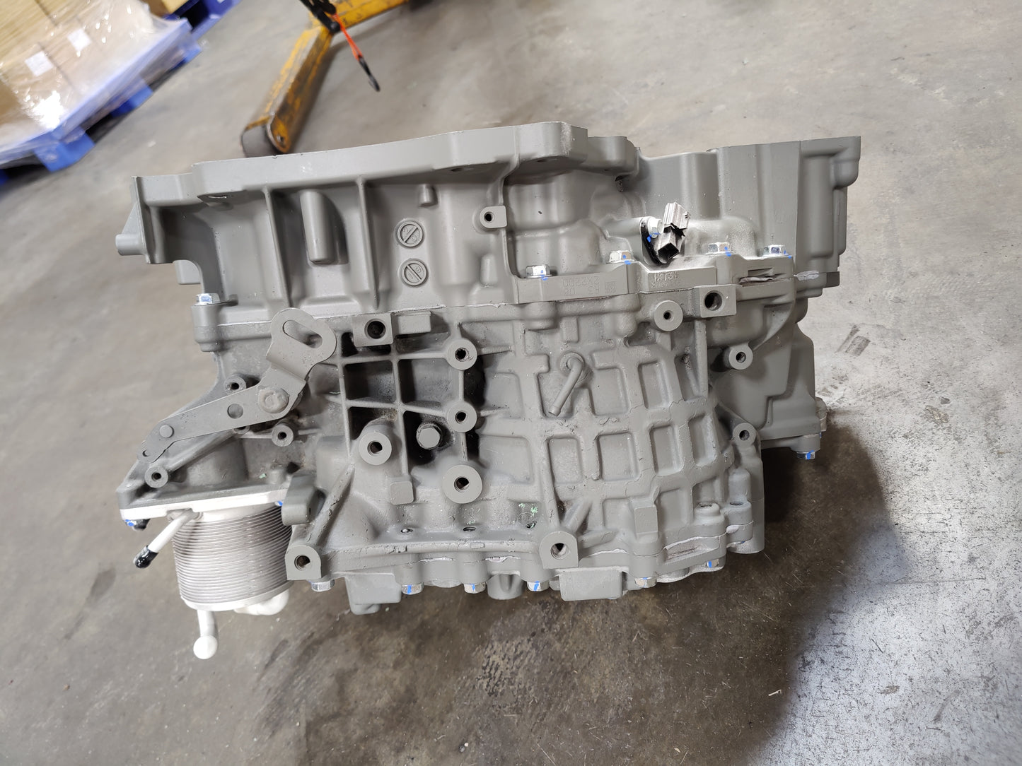 Reman 1XT3B RE0F10A/JF011E for 2008 - 2011 Rogue 2.5L AWD