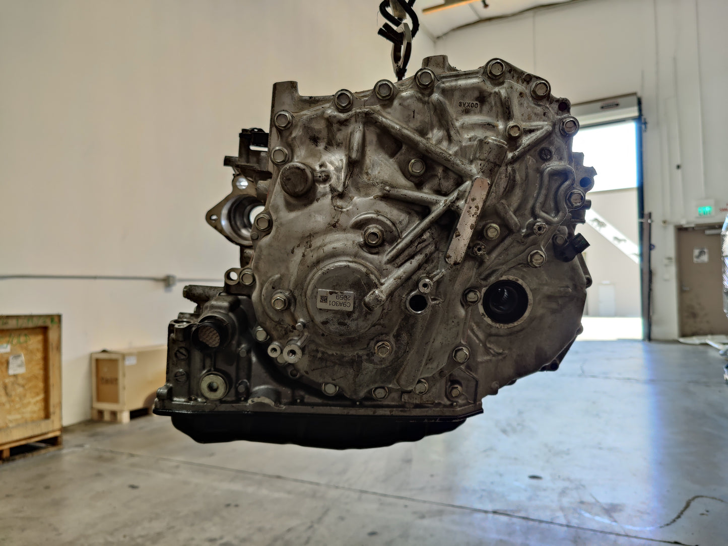 Reman 70X1D RE0F10D/JF016E for 2017 - 2019 Rogue 2.5L
