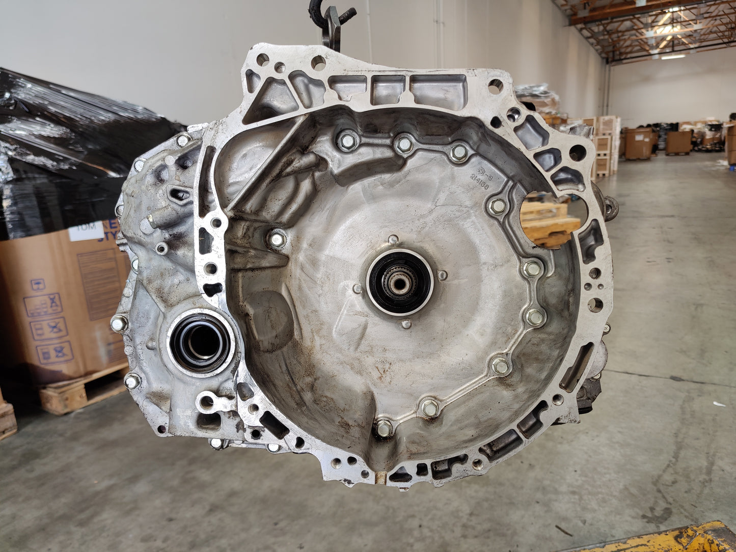Reman 70X1D RE0F10D/JF016E for 2017 - 2019 Rogue 2.5L
