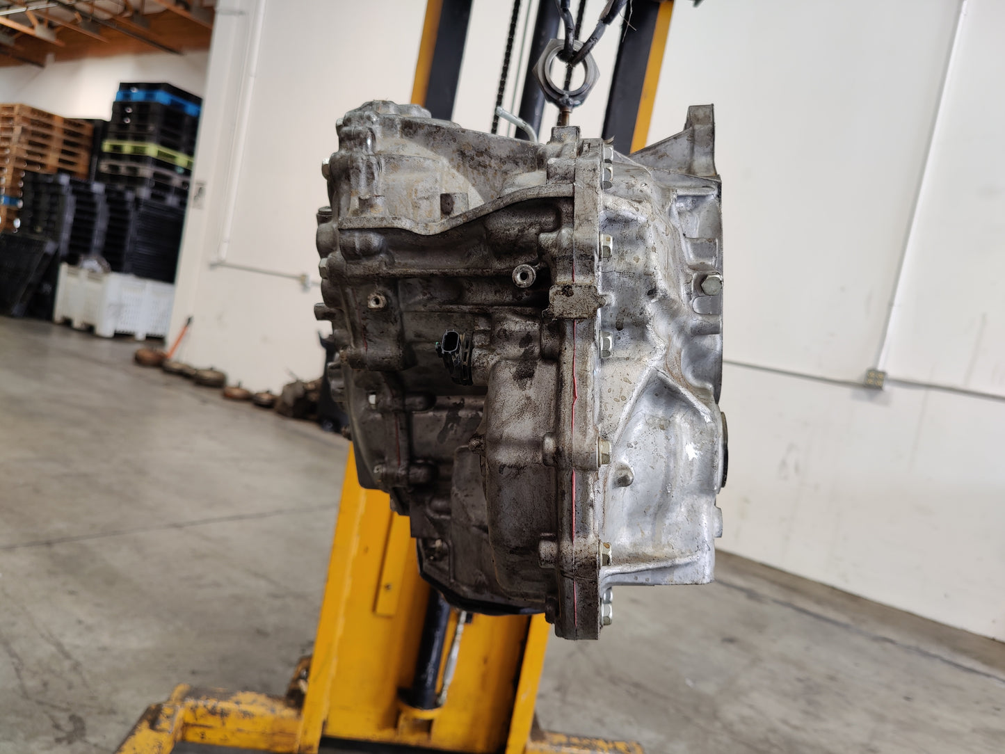 Reman 70X1D RE0F10D/JF016E for 2017 - 2019 Rogue 2.5L