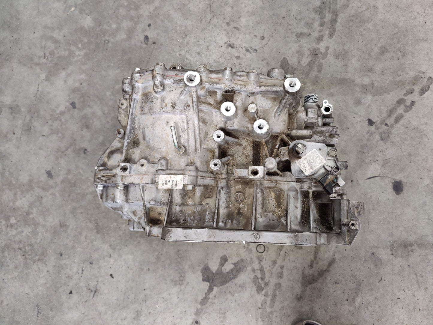 Reman 70X1D RE0F10D/JF016E for 2017 - 2019 Rogue 2.5L